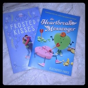 Bundle of 2 Teen Romance Novels